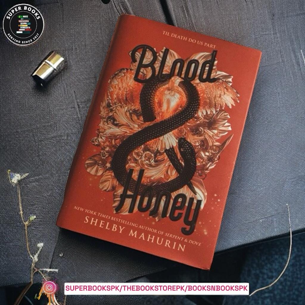 Blood & Honey BY Shelby Mahurin