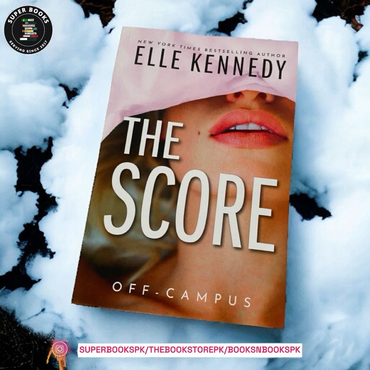 The Score by Elle Kennedy