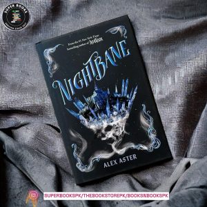 Nightbane by Alex Aster