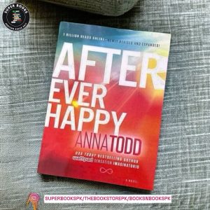 After Ever Happy by Anna Todd