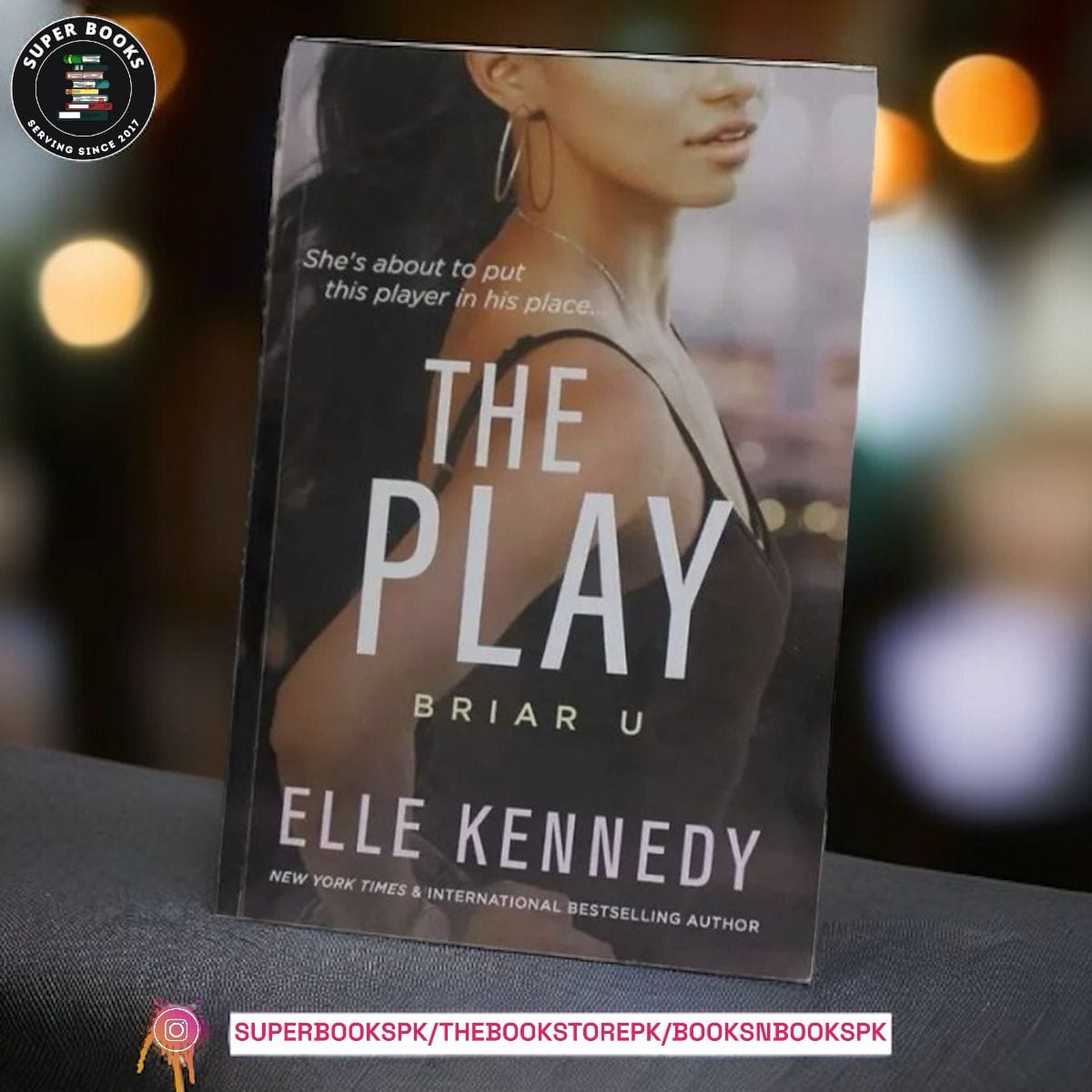 The Play by Elle Kennedy