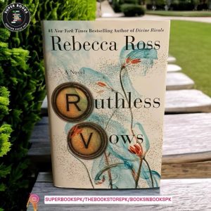 Ruthless Vows by Rebecca Ross