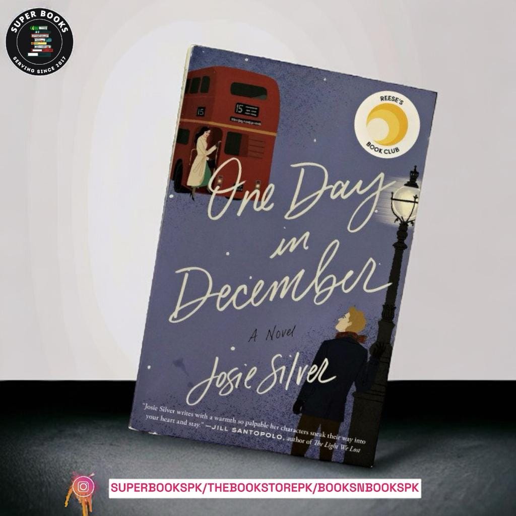 One Day in December by Josie Silver