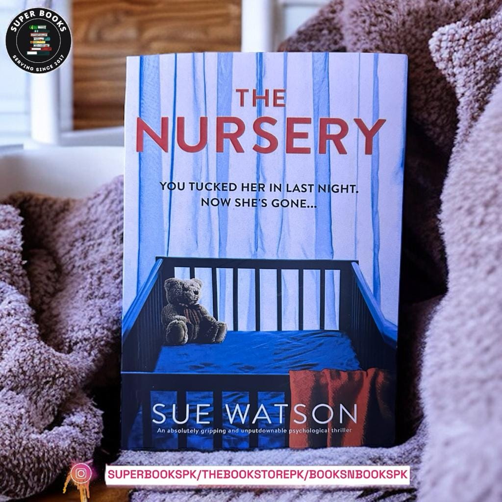The Nursery by Sue Watson