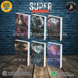 Never After Series by Emily McIntire