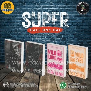 Deal Of 4 – Whispers of Fiction