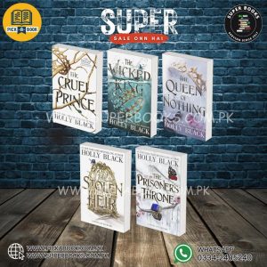 Deal Of 5 – Holly Black
