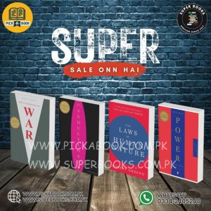Deal Of 4 – Robert Greene