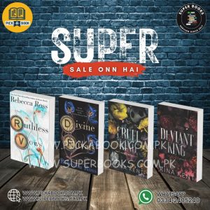 Deal Of 4 – Fiction Finds