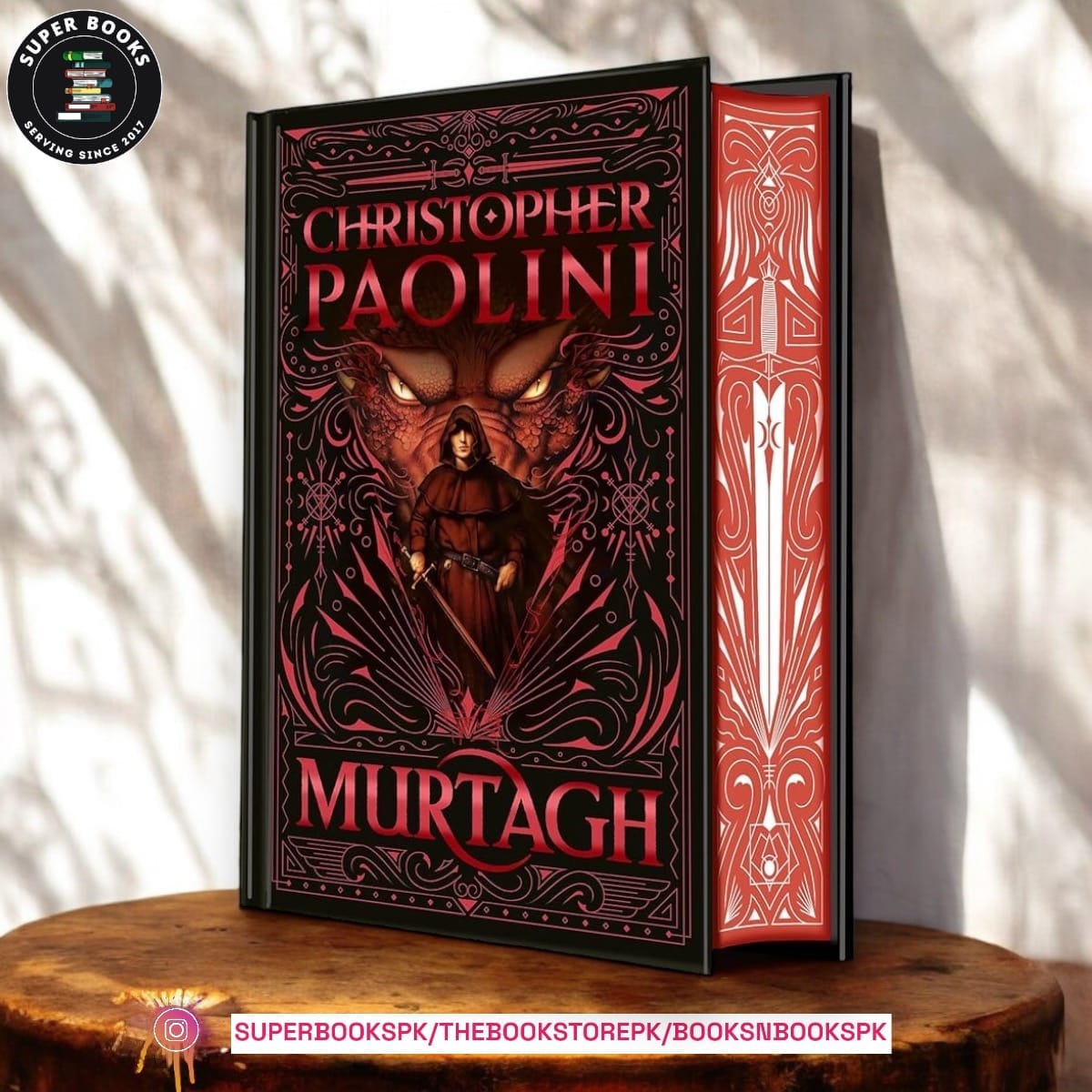 Murtagh BY Christopher Paolini