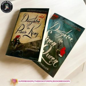 Daughter of the Pirate King Series By Tricia Levenseller