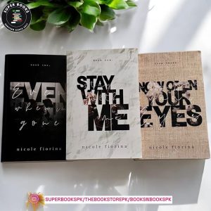 Stay with Me Series By Nicole Fiorina