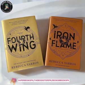 Pack Of 2 Books By Rebecca Yarros