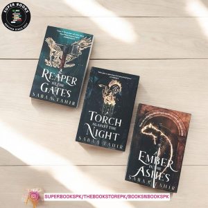An Ember in the Ashes Series