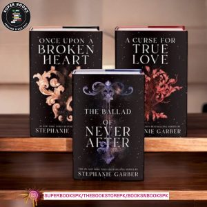 Once Upon a Broken Heart Trilogy
