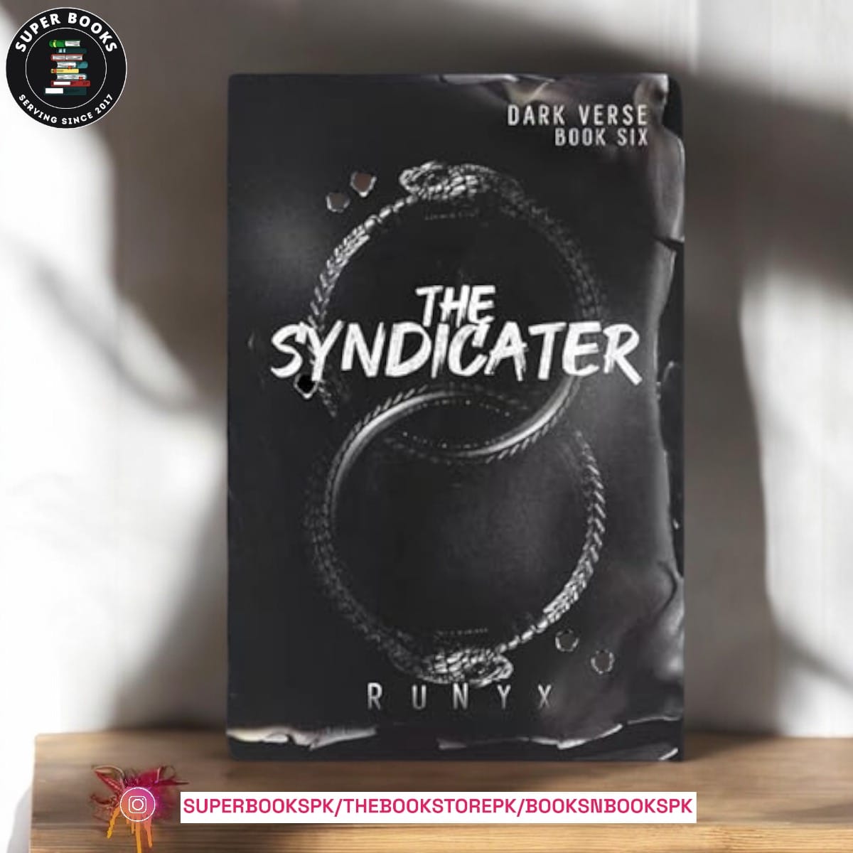 The Syndicater by RuNyx