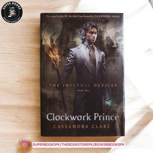 Clockwork Prince by Cassandra Clare