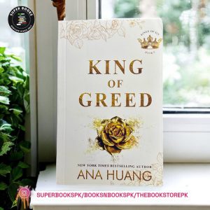 King of Greed BY Ana Huang