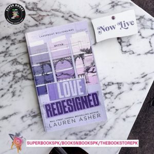 Love Redesigned by Lauren Asher