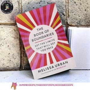 The Book of Boundaries by Melissa Urban