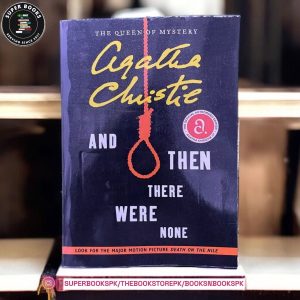 And Then There Were None BY Agatha Christie