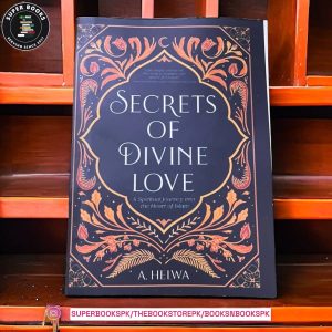 Secrets Of Divine Love BY A.HELWA