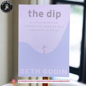 The Dip by Seth Godin