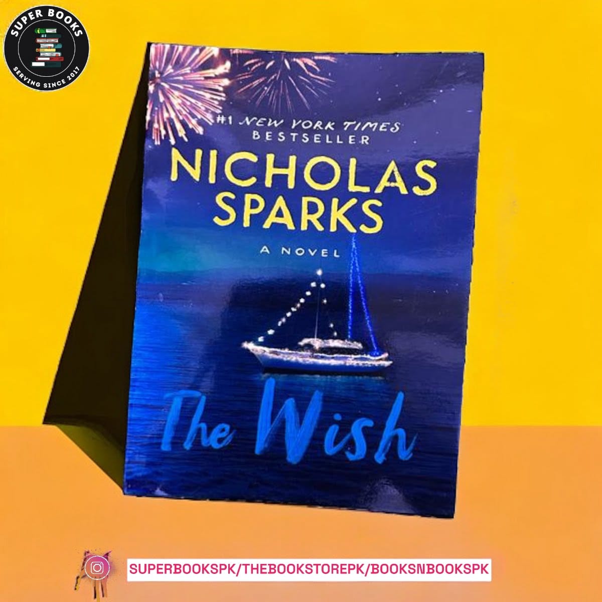 The Wish by Nicholas Sparks