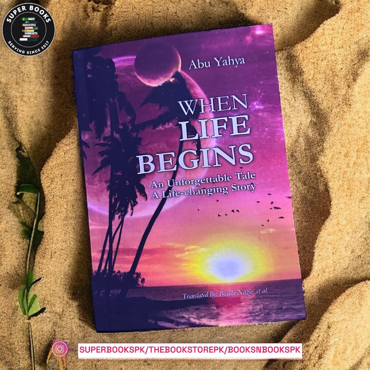 When Life Begins by Abu Yahya