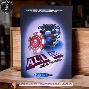 All In by Jennifer Lynn Barnes
