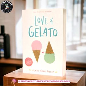 Love & Gelato by Jenna Evans Welch