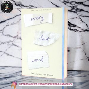 Every Last Word by Tamara Ireland Stone