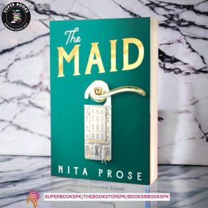 The Maid by Nita Prose
