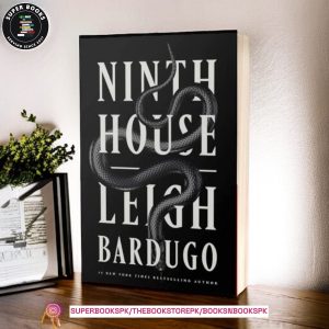 Ninth House by Leigh Bardugo