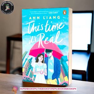This Time It's Real by Ann Liang