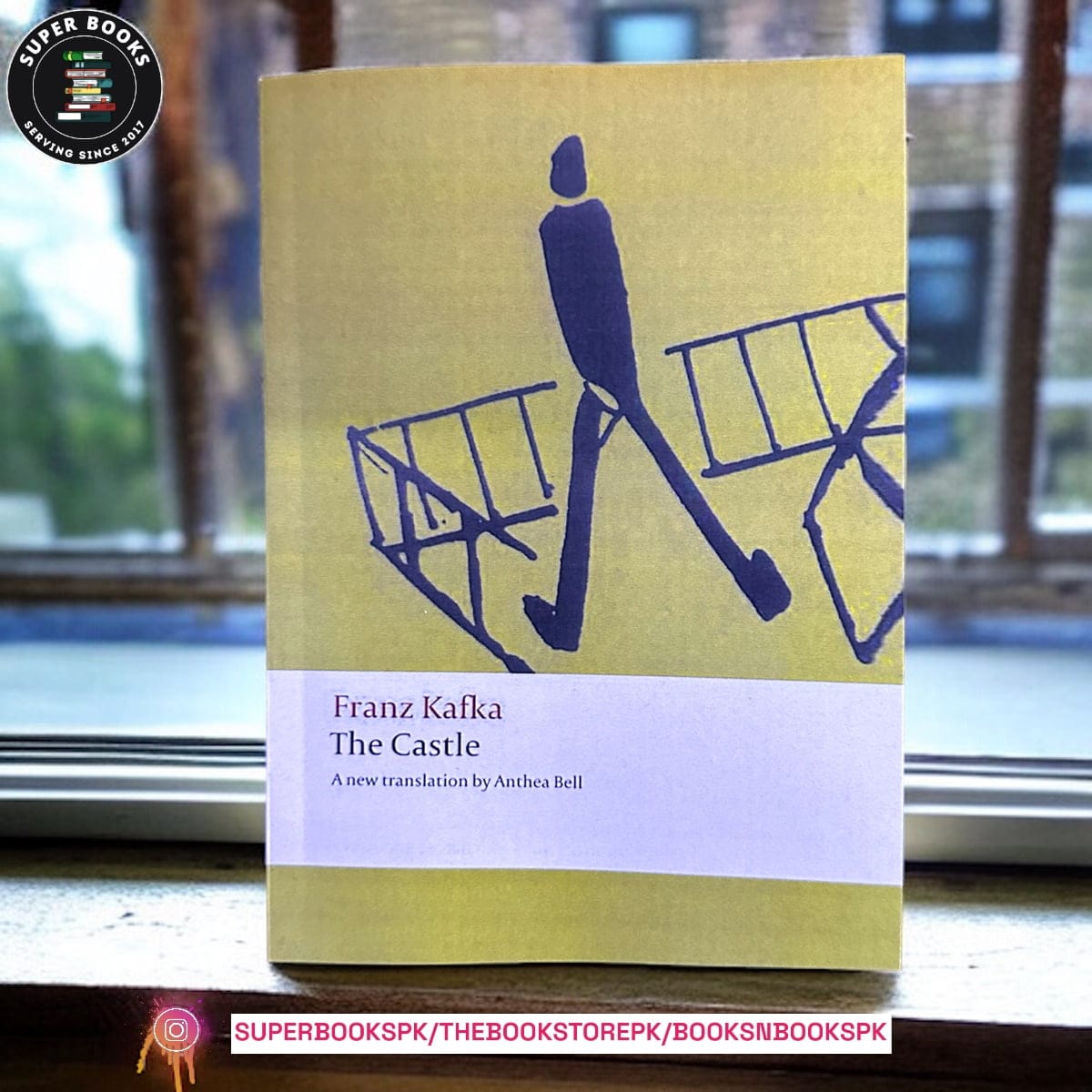 The Castle by Franz Kafka
