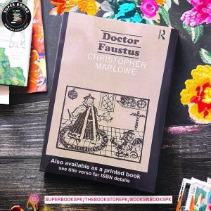 Dr. Faustus by Christopher Marlowe