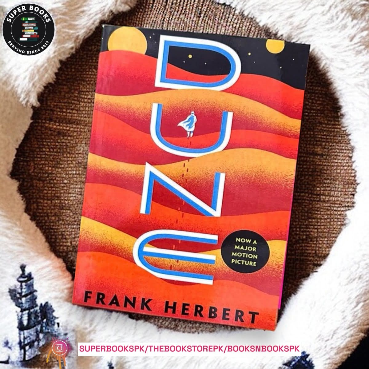 Dune by Frank Herbert