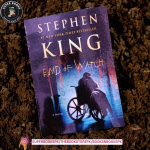 End of Watch BY Stephen King