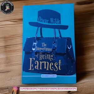 The Importance of Being Earnest by Oscar Wilde