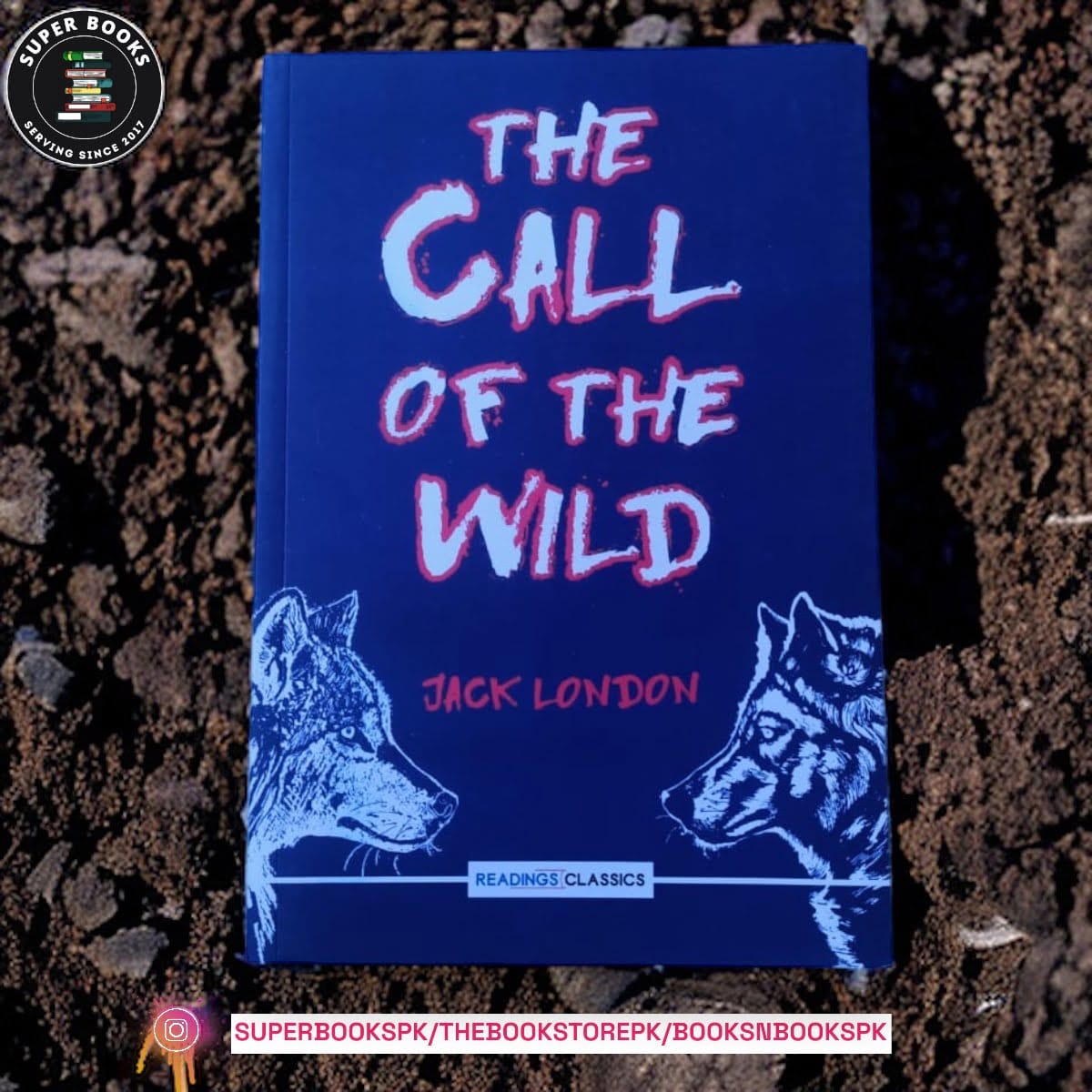 The Call of the Wild by Jack London