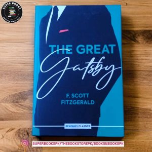 The Great Gatsby by F. Scott Fitzgerald