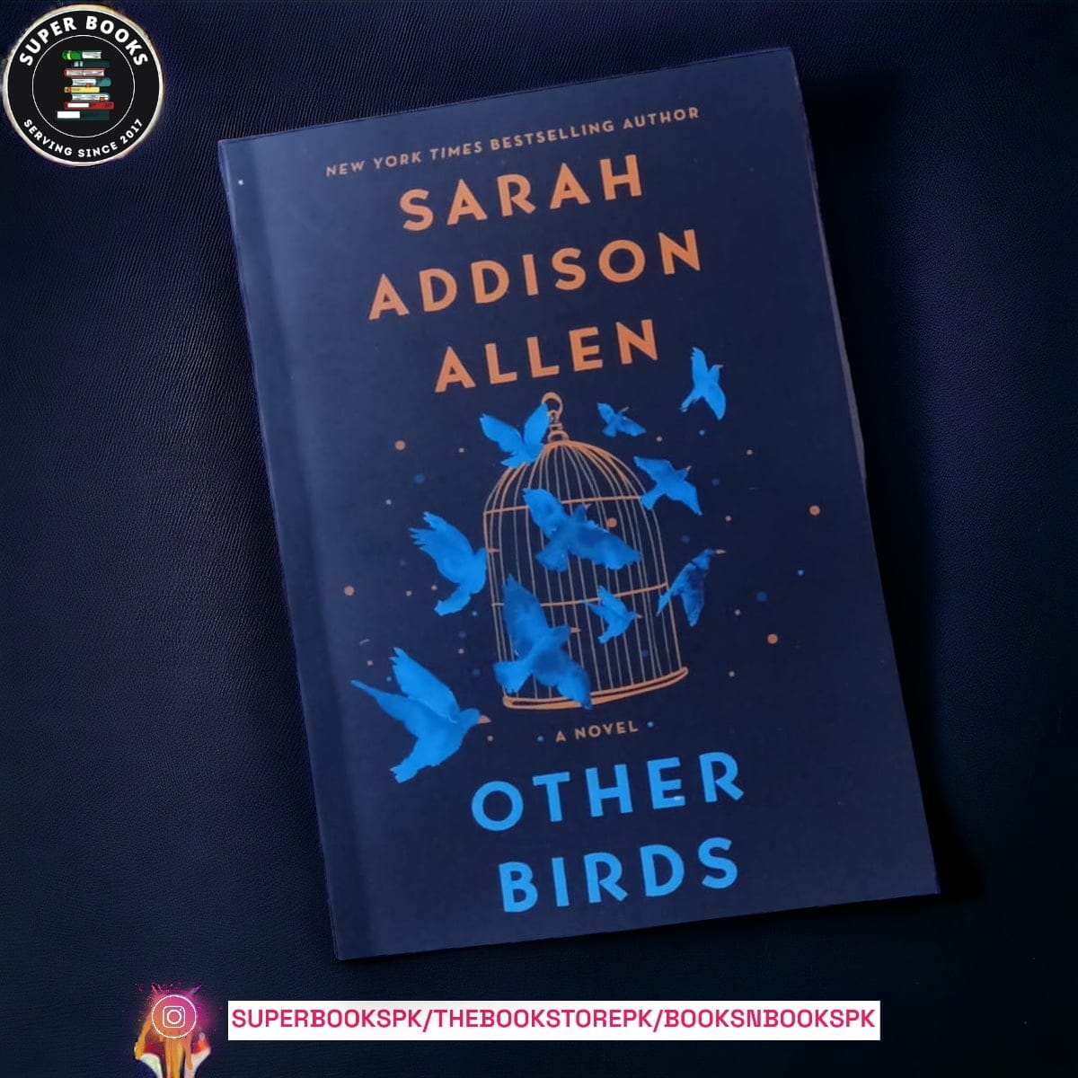 Other Birds by Sarah Addison Allen