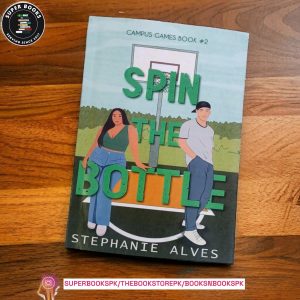Spin the Bottle by Stephanie Alves