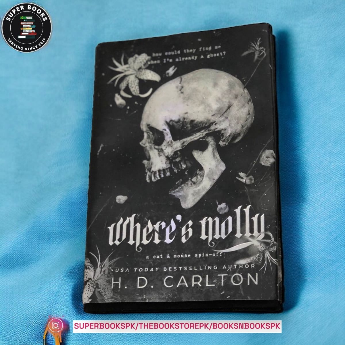 Where's Molly BY H.D. Carlton