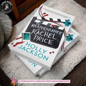 The Reappearance of Rachel Price by Holly Jackson