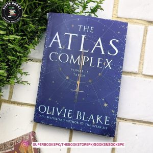 The Atlas Complex by Olivie Blake