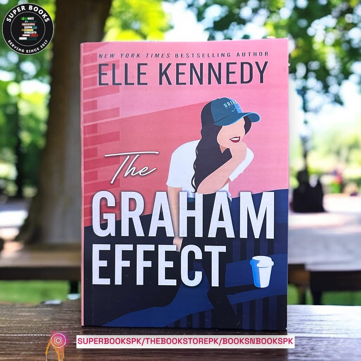 The Graham Effect by Elle Kennedy
