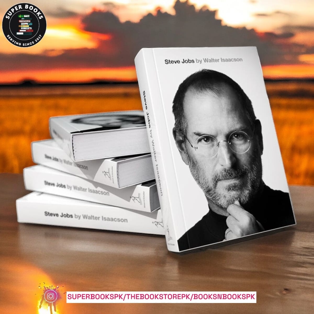 Steve Jobs BY Walter Isaacson
