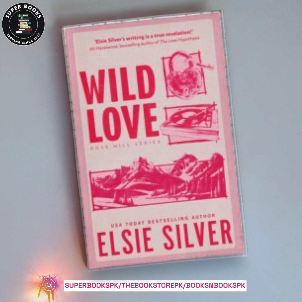 Wild Love BY Elsie Silver